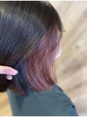 耳かけオシャレなイヤリングカラー