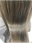 @shino_ne197/アッシュカラー愛されヘアへ！