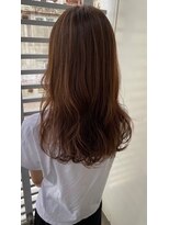 ジーナ 銀座(Zina)&nbsp;髪質改善＊艶髪ロング＊くびれヘア【Zina銀座】