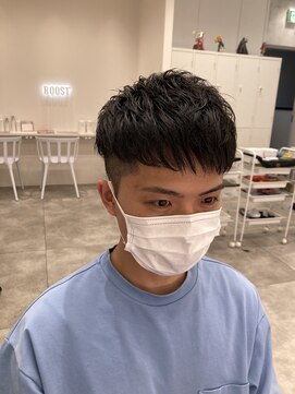 ルースト 西院店(ROOST) 爽やかダウンバング