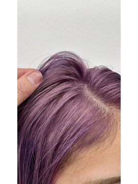 サンデー(Sunday.) パープルラベンダー