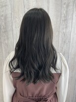 シエル 立川店(CIEL) 【KAZUYA×CIEL】アッシュグレージュ