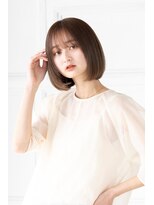 トティア 梅田(Totia)&nbsp;【Totia梅田】こなれヘア×うるツヤ大人ボブ