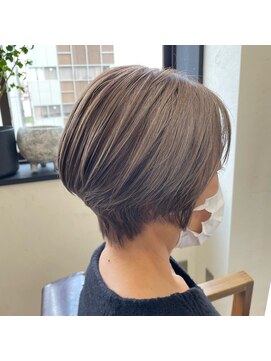 ハーツ(Heart's) シルバーグレージュ