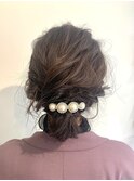 パーティーセット/ヘアアレンジ/ヘアセット(3)【札幌】