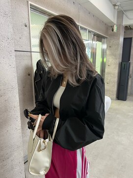 イキ 表参道(iki omotesando) 大人ガーリー/モード/チョコレート[表参道駅]