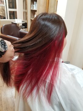 ハグエヴェック(HUG AVEC) 鬼滅のカラー/ピンク系カラー