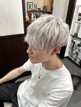 ビビッド ルーア(vivid R) ホワイトマッシュ