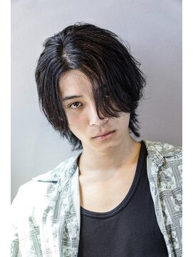 ゴールドシブヤ(GOALD SHIBUYA) ニュアンスセンターパート