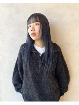 トパ(topa) ダークネイビー/ブルーブラック