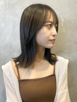 ワッツユアヘアストーリー(What’s your hair story)&nbsp;オリーブベージュ/オリーブカラー/アッシュ/ブリーチなし