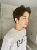 ニュアンスパーマ