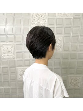 ヘンリエッタ 自由ヶ丘(Henrietta) ハンサムショート