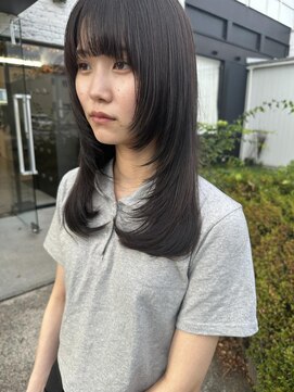 ユナイテッドビューティー 金沢(UNITED BEAUTY) 顔周りレイヤー