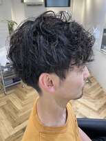 シーガル 高陽店(SEAGULL)&nbsp;メンズパーマ