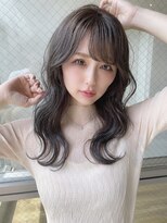 ティンカーリップ(Tinker Lip)&nbsp;ツヤ感たっぷり◎ブリーチ無し透明感オーキッドグレージュ☆