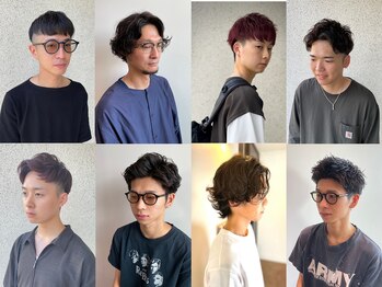 vingt_quatre denim【ヴァンキャトルデニム】 