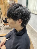 シアカ(SEA A KA)&nbsp;SEA A KAお客様メンズスタイル234　　牧村　　2023.11