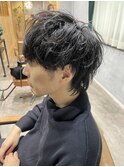 SEA A KAお客様メンズスタイル234  牧村  2023.11