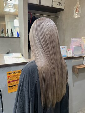 リエンス(RIENS) 【RIENS】ペールベージュ×山本優舞