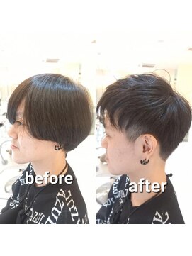 ビューティシモ 東長崎(Beautissimo) メンズスタイル