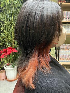 スロウ(Slow) ウルフ