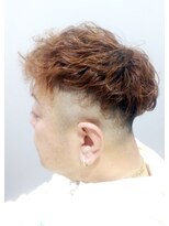 夜髪&nbsp;あなたの前髪、私が護るッ！