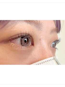 ドロップ ウタヅ(Drop UTAZU) 立ち上げまつげパーマ