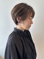 サラ ビューティー サイト 古賀店(SARA Beauty Sight) 大人ショート/ショートヘア/ショートスタイル/20代30代40代