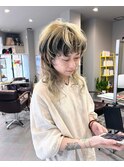 コントラストカラー