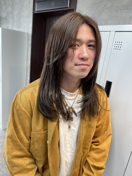 リミットバイアフィナー 大宮店(limit by Afinar) メンズロングスタイル