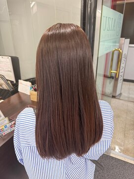 アイズ 本厚木(AIZU) 髪質改善トリートメント