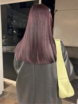 シキ 渋谷(siki)&nbsp;ハイトーン/ブリーチ/レイヤーカット/シアーカラー/渋谷/原宿