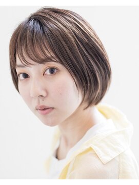 たさわ堂モク(たさわ堂moku) ナチュラルショート【楠瀬 浩也】