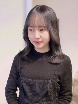 シエナ(CIENA) 【CIENA】前髪カット/小顔カット/顔周りカット/矢場町/栄/名古屋