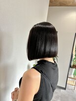 ジュエ 宮子店(jouet)&nbsp;艶っとオシャレボブ