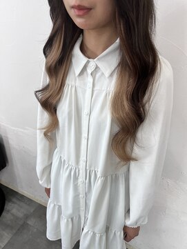 プルエクステのお店ネクスト(NEXT) #プルエクステ #エクステ #シールエクステ