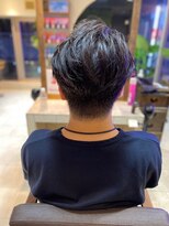 ヘアリゾート粋 ティガ 池袋店(tiga)&nbsp;ベーシックだけどおしゃれメンズショート