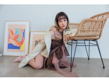 Cashe'e MAENOHETA【カシェ　マエノヘタ】