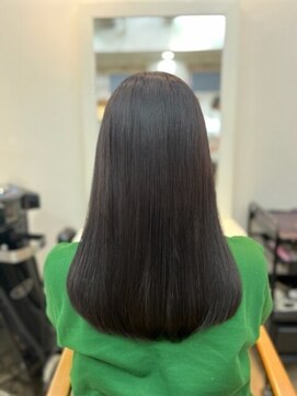 ニューライン 豪徳寺 山下(New-Line) 20代30代40代ダークベージュ