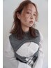 【潤いツヤカラー☆】　デトクシーカラー　￥8,400～
