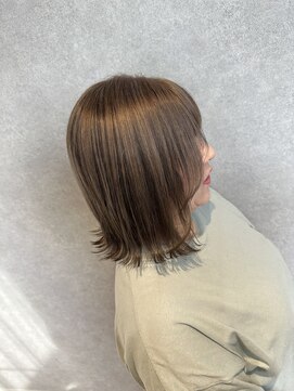 ブランチバイスリール(branch by suri-ru) アウターカラー