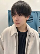 アンプ(amp)&nbsp;ネープレス　ラウンドマッシュ