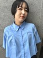 アンバー(Amber)/【府内/中央/美容室Ａｍｂｅｒアンバー】 