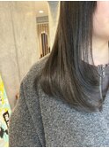 オリーブカラー×ローレイヤー【NICA 溝の口店】