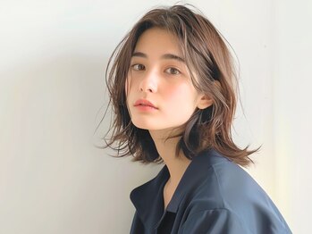 フォルビッチ 三鷹店の写真/【三鷹駅北口徒歩２分】経験豊富なスタイリストの知識と丁寧な技術であなたの『なりたい』を叶えます！