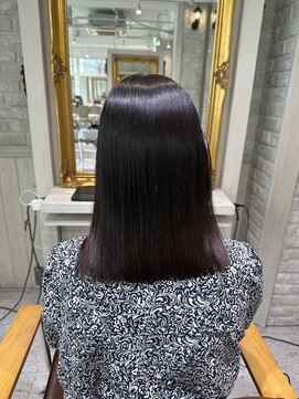 グロウ(grow) 髪質改善美髪ストレート