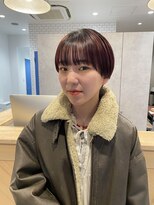 オフ エルア(ofF ’elua)&nbsp;マッシュショート