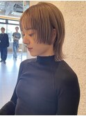 【three.中之島】お洒落ウルフ
