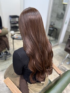 ヘアーラボ ハチ(HAIR LABO HACHI) ショコラブラウン